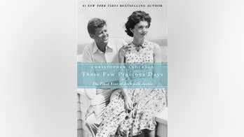 'These Few Precious Days' by Christopher Andersen