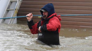 Floods drive nearly 1,900 from homes in Canada's Quebec