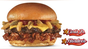 Carl’s Jr. debuts mega barbecue Thickburger topped with brisket