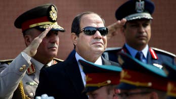 Egypt pulls out all stops for el-Sissi's UN visit