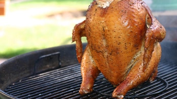 Celebrate International Beer Day with this beer can chicken recipe