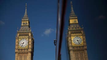 London's Big Ben to fall silent for months during repairs