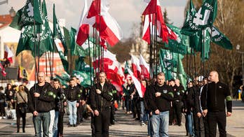 Polish church apologizes for hosting nationalist prayers