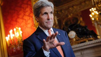 Kerry: Businesses using US sanctions as excuse to avoid Iran
