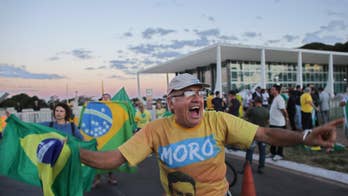 Brazil top court rejects president's bid to stop impeachment