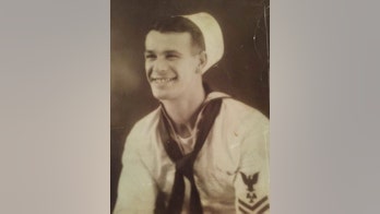 Never forgotten: WWII sailor's remains returning home to NY