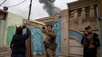 Iraq says Islamic State has lost most of the land it seized