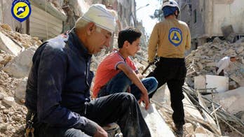 UN agencies say food production in Syria hits record low