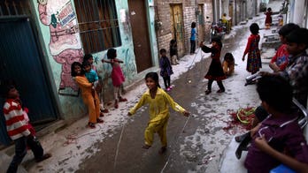 Pakistan doctor accused of infecting more than 400 babies and children with HIV