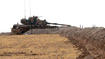 Turkey denies cease-fire deal with Kurdish rebels in Syria
