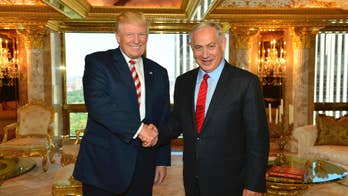 For Israeli leader, Trump brings friendship _ and risks