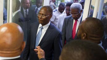 Haiti council starts deliberating on possible election redo