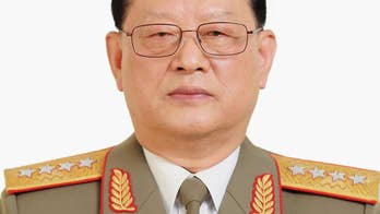 Seoul says North Korea has fired its security chief
