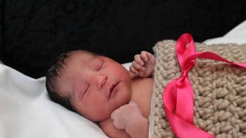 Police: Missing Kansas newborn found in Dallas; 2 in custody