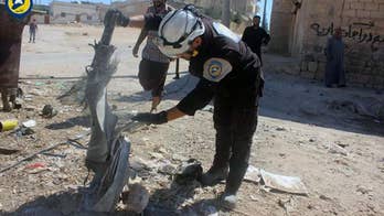 Russia says it would support 48-hour truce in Syria's Aleppo