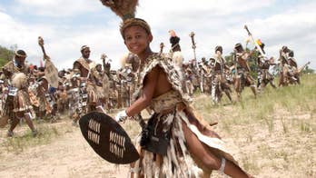 Fake leopard skins used in South Africa to save live cats