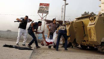 Egypt sentences 20 to death in police killings