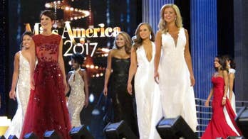 DC, Tennessee win first night Miss America preliminaries