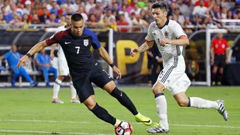 Klinsmann sees Copa as positive step; Gulati to assess
