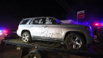 Mexico: Cartel capo killed in shootout with federal forces