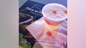 Discovering the pisco grape