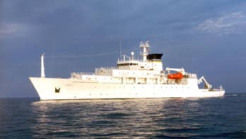 Drone seizure latest sign of tougher times between US, China