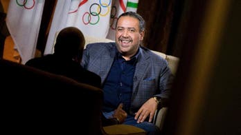 FIFA official Sheikh Ahmad resigning amid bribery claims