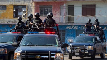 Mexican journalist killed in traffic ambush after publishing story on local politicians