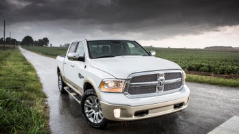 2013 Ram 1500 pickup truck earns top marks