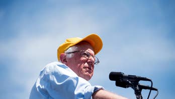 Venezuela president calls Sanders a 'revolutionary friend'