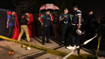 Suspected suicide bomber dies in blast near Dhaka airport