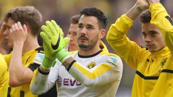 Dortmund keeper still having problems sleeping after attack