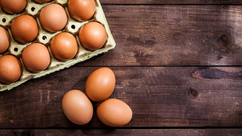 Eggs can lower risk of stroke and heart attack, new study finds