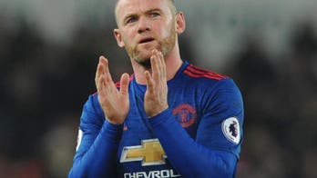 Rooney sets Man United scoring record; Man City, Spurs draw