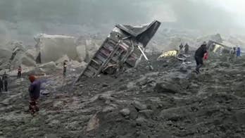 At least 6 killed in mine collapse in eastern India