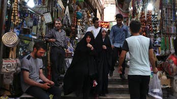 IMF says Iran rebounds after nuclear deal, but danger looms