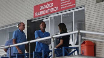 Rio police kill drug suspect who made bold hospital escape