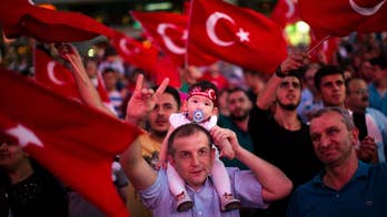 The Latest: Turkey bars all foreign assignment for academics