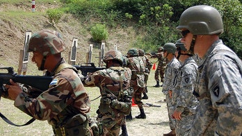 Army Strong: The 1 Percent in Uniform that Protect Us