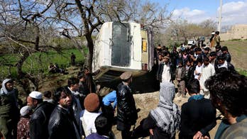 Afghan Taliban announce 'spring offensive'