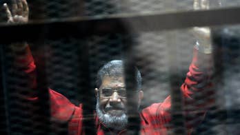 Egypt court overturns Islamist ex-president's life sentence