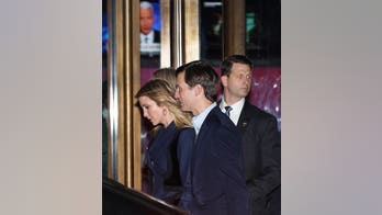 Donald Trump slips out of Tower to dine at New York hotspot 21 Club