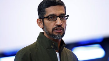 Google CEO 'deeply sorry' about sexual harassment incidents as Alphabet exec quits