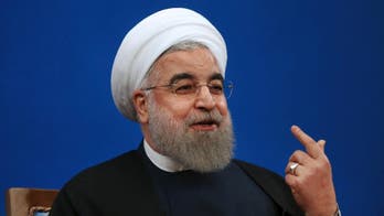 Iran says Trump's talk on nuclear deal is 'mainly slogans'