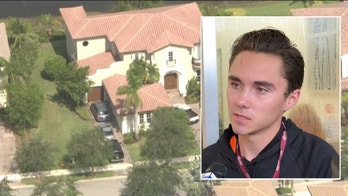 'Swatting' call sends cops to Parkland survivor David Hogg's home