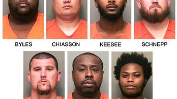 Tennessee bounty hunters, bail bondsmen charged with murder