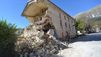 Explaining new jolts ratting earthquake-ravaged Italy