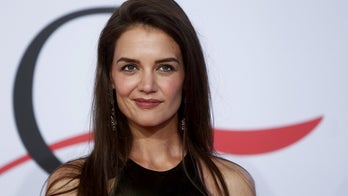 Katie Holmes on daughter Suri: 'We grew up together'
