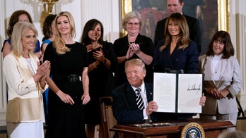 Melania Trump, Ivanka Trump observed 'twinning' in similar dresses at White House event