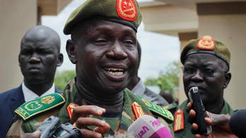South Sudan's ousted army chief says no retaliation in mind